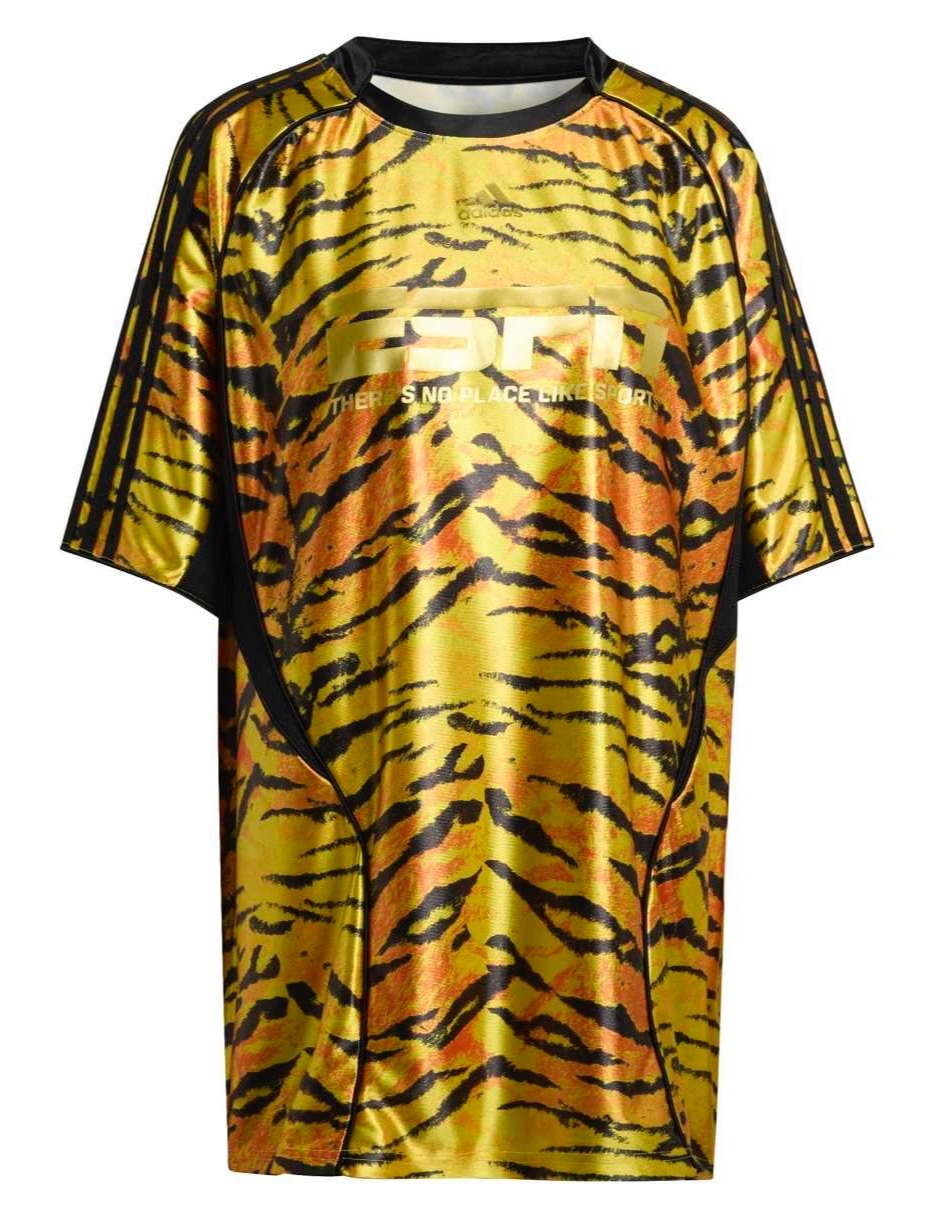 Vestido corto casual F50 AOP JSY para mujer 2