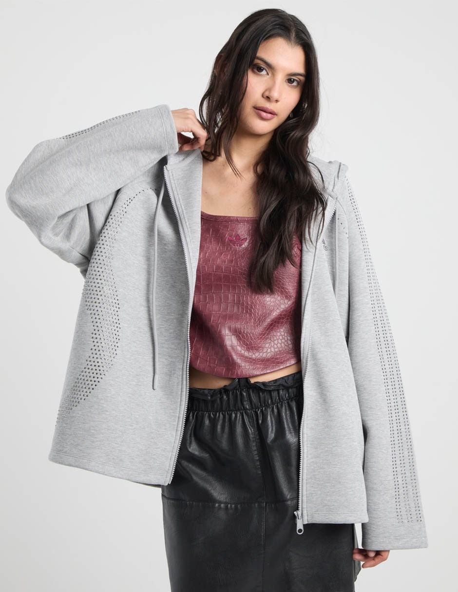 Sudadera con con capucha para mujer 2
