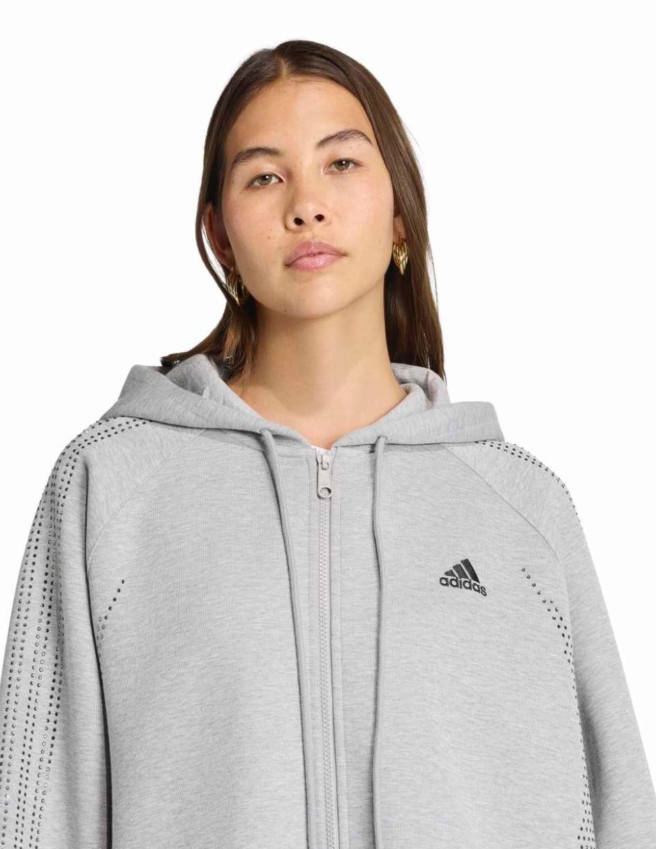 Sudadera con con capucha para mujer 6