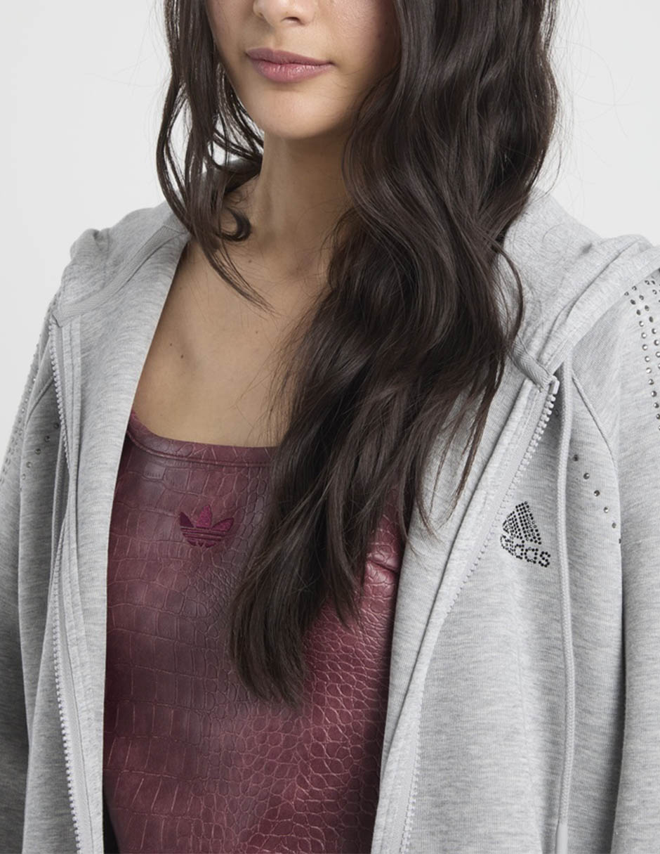 Sudadera con con capucha para mujer 3