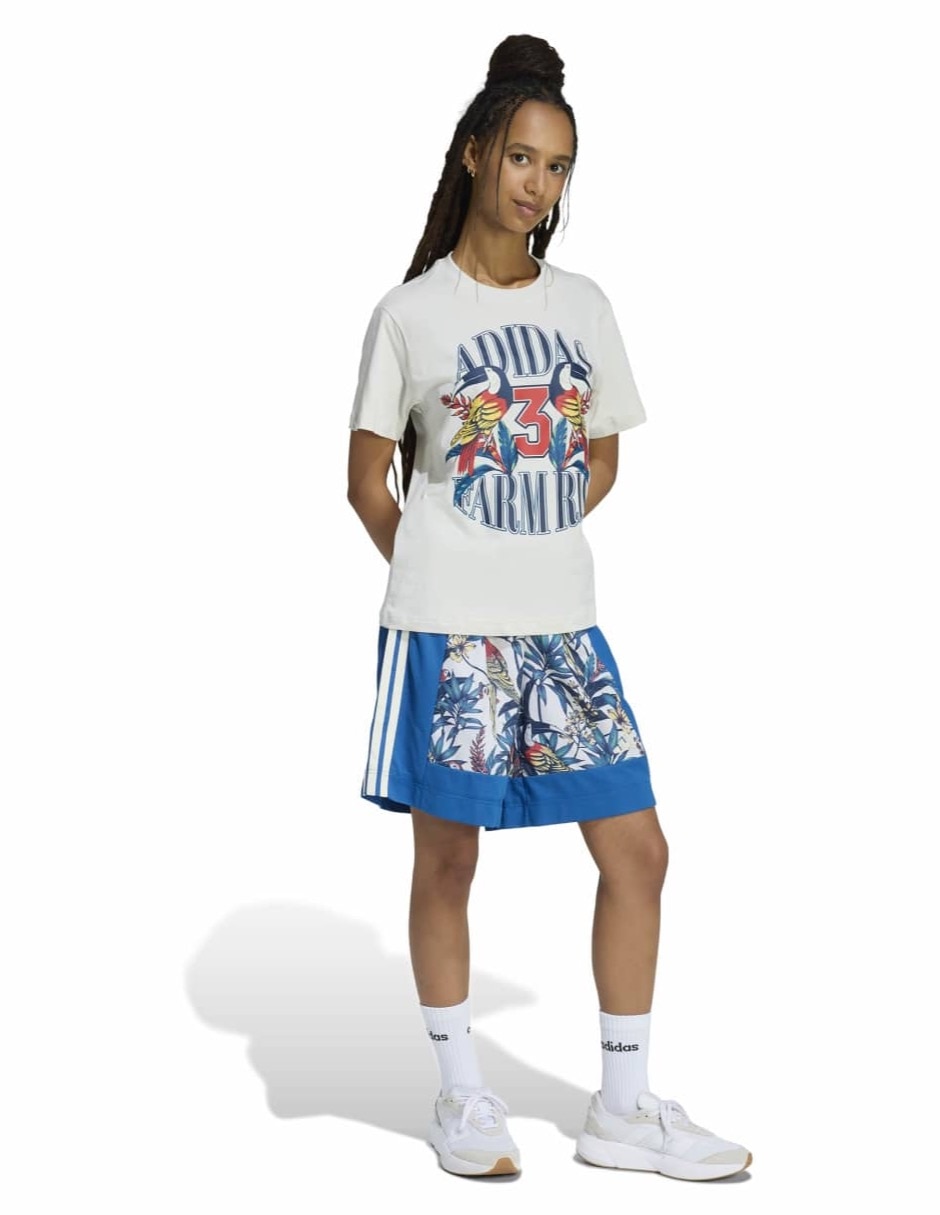 Short Adidas Originals para mujer