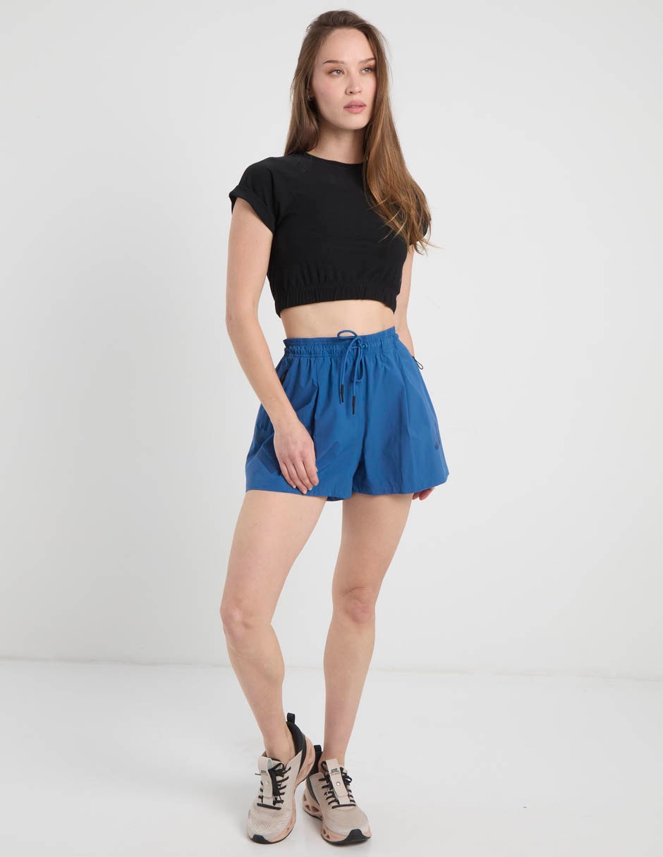 "short/bermuda" "de" algodón "para mujer" 5