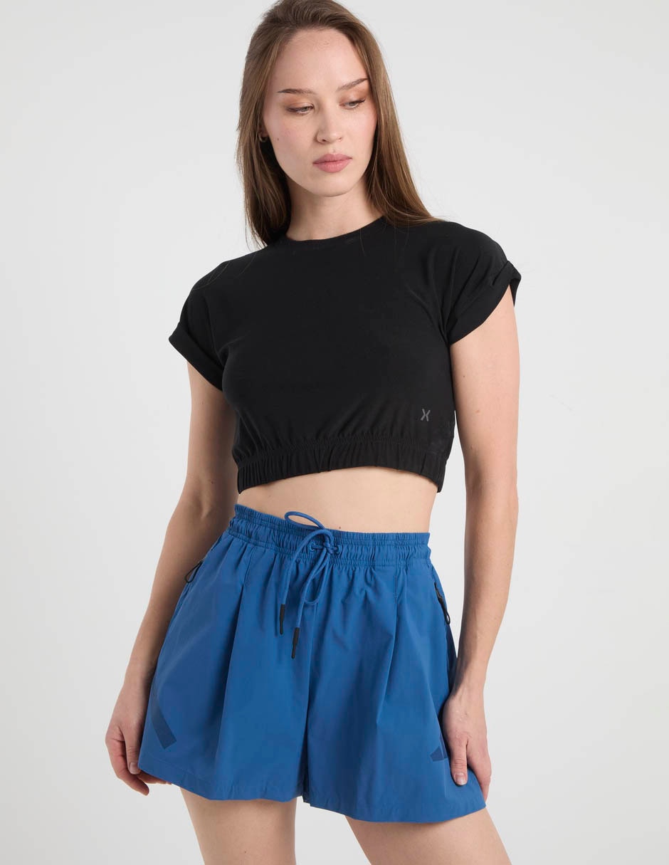 'short/bermuda' 'de' algodón 'para mujer'
