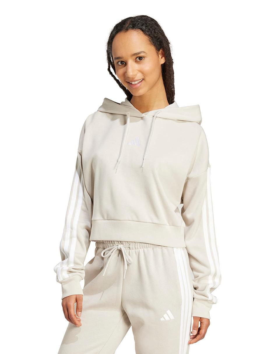 Sudadera con capucha Adidas Essentials para mujer