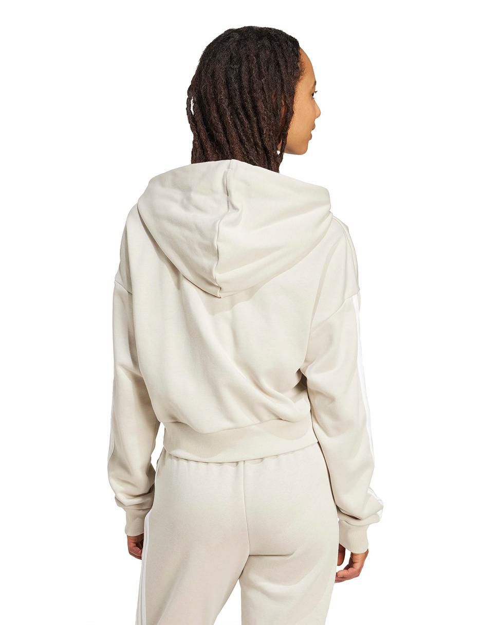 Sudadera con capucha Adidas Essentials para mujer