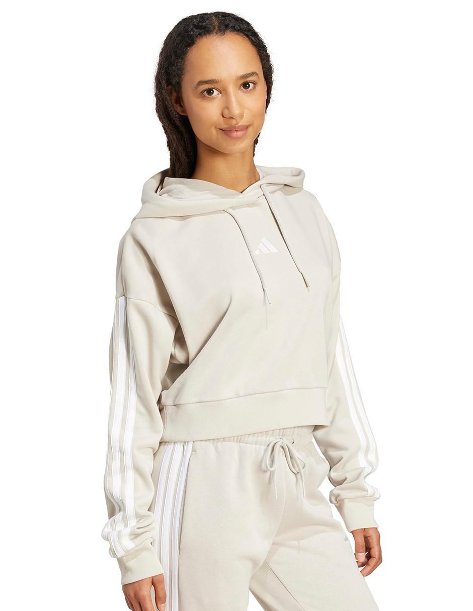 Sudadera con capucha Adidas Essentials para mujer