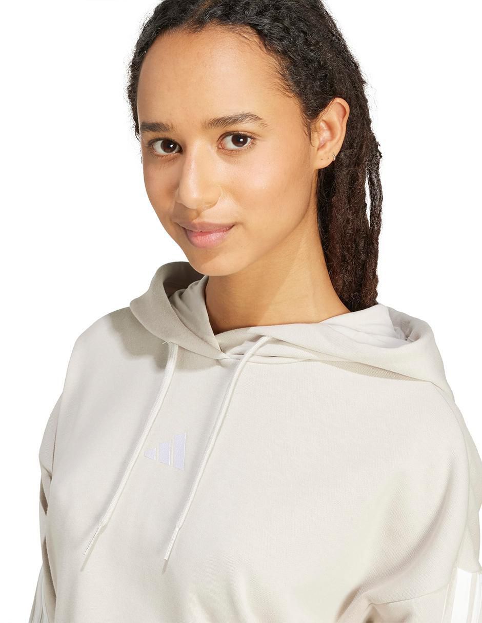 Sudadera con capucha Adidas Essentials para mujer