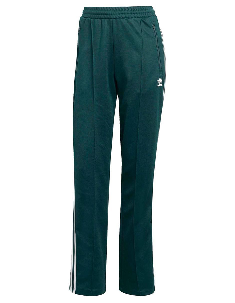 Pants regular con elástico para mujer 2
