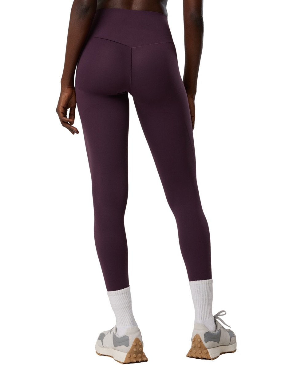 Legging a la cintura con elástico para mujer 7