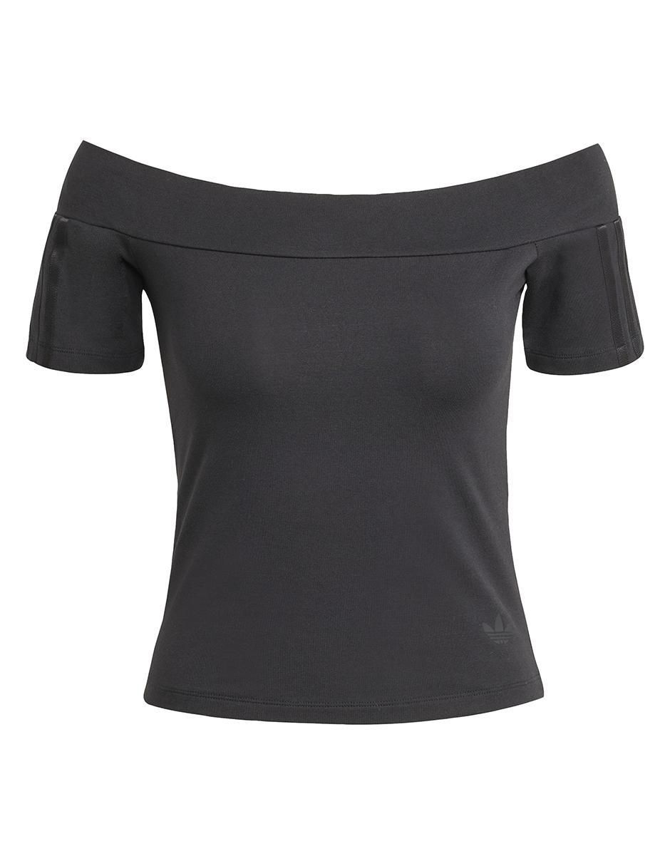 Playera manga corta Adicolor para mujer 2