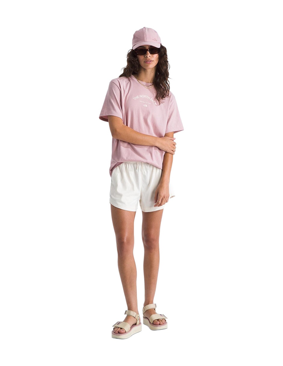 Playera manga corta para mujer 3