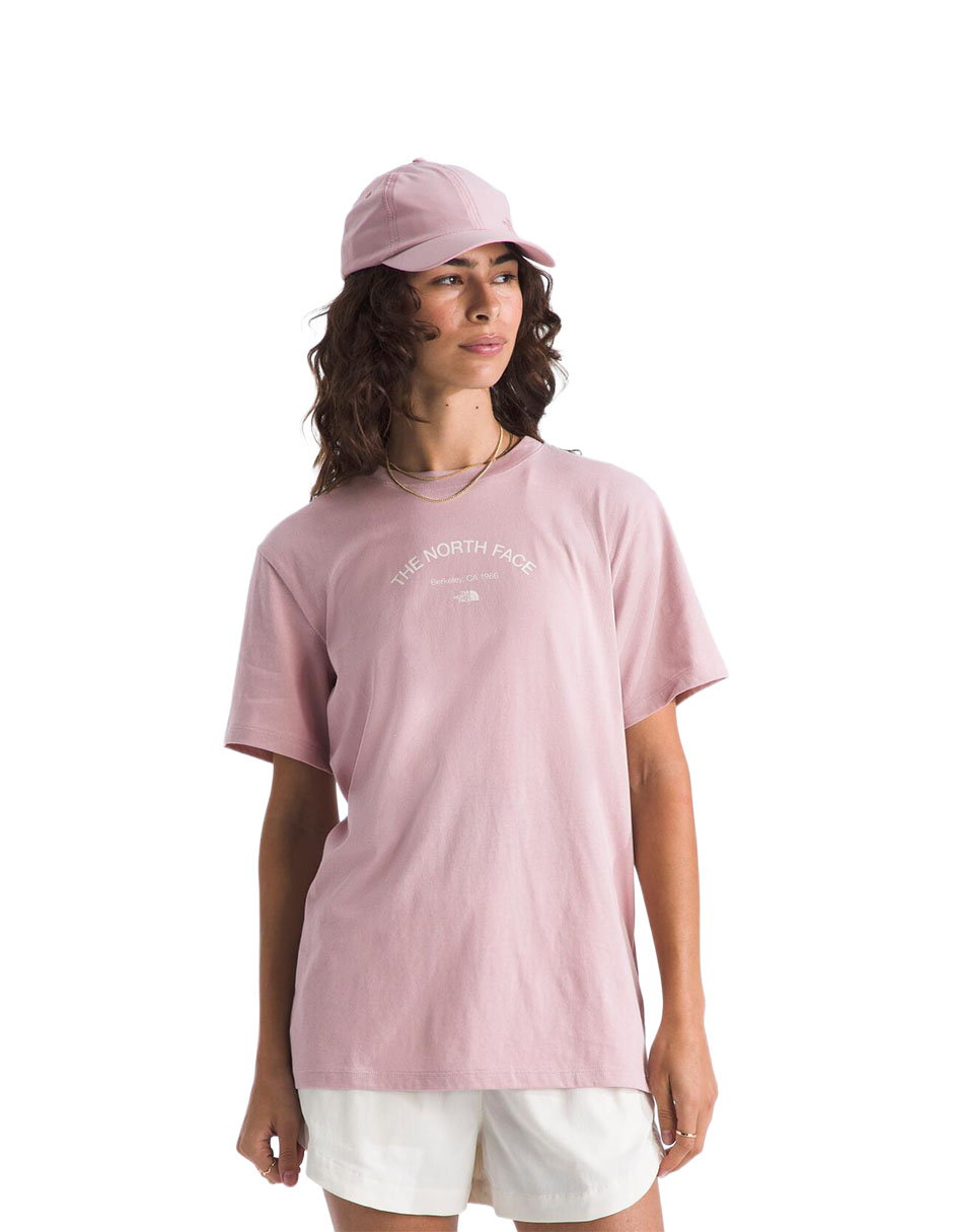 Playera manga corta para mujer Playera manga corta para mujer
