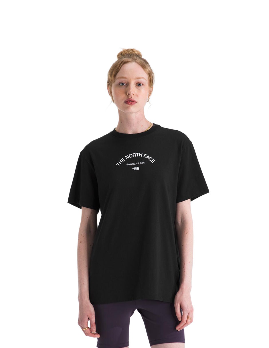 Playera manga corta para mujer Playera manga corta para mujer