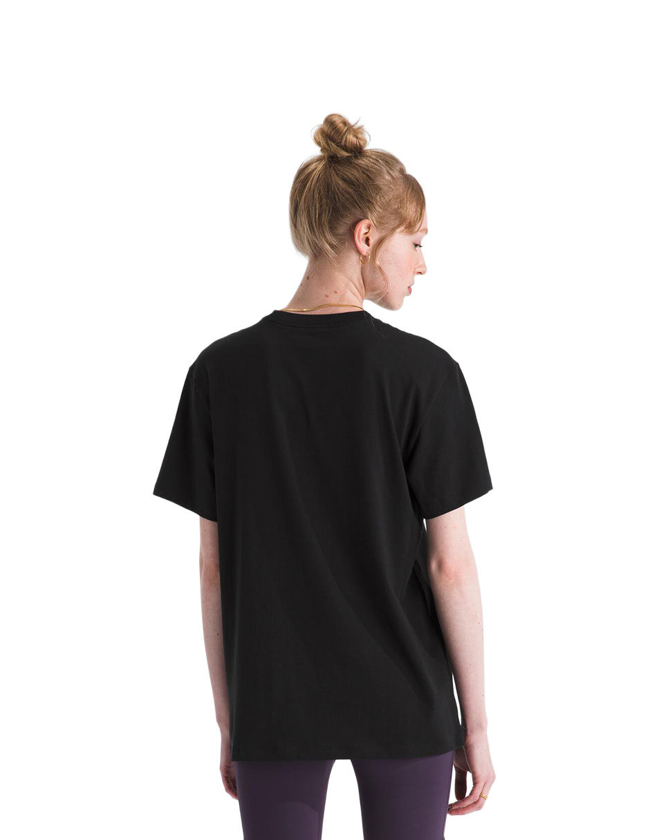 Playera manga corta para mujer 2