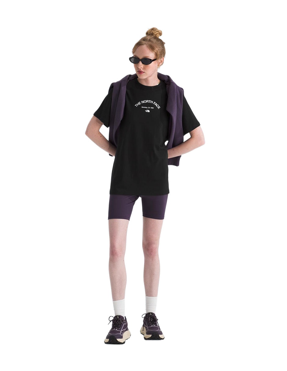 Playera manga corta para mujer 3