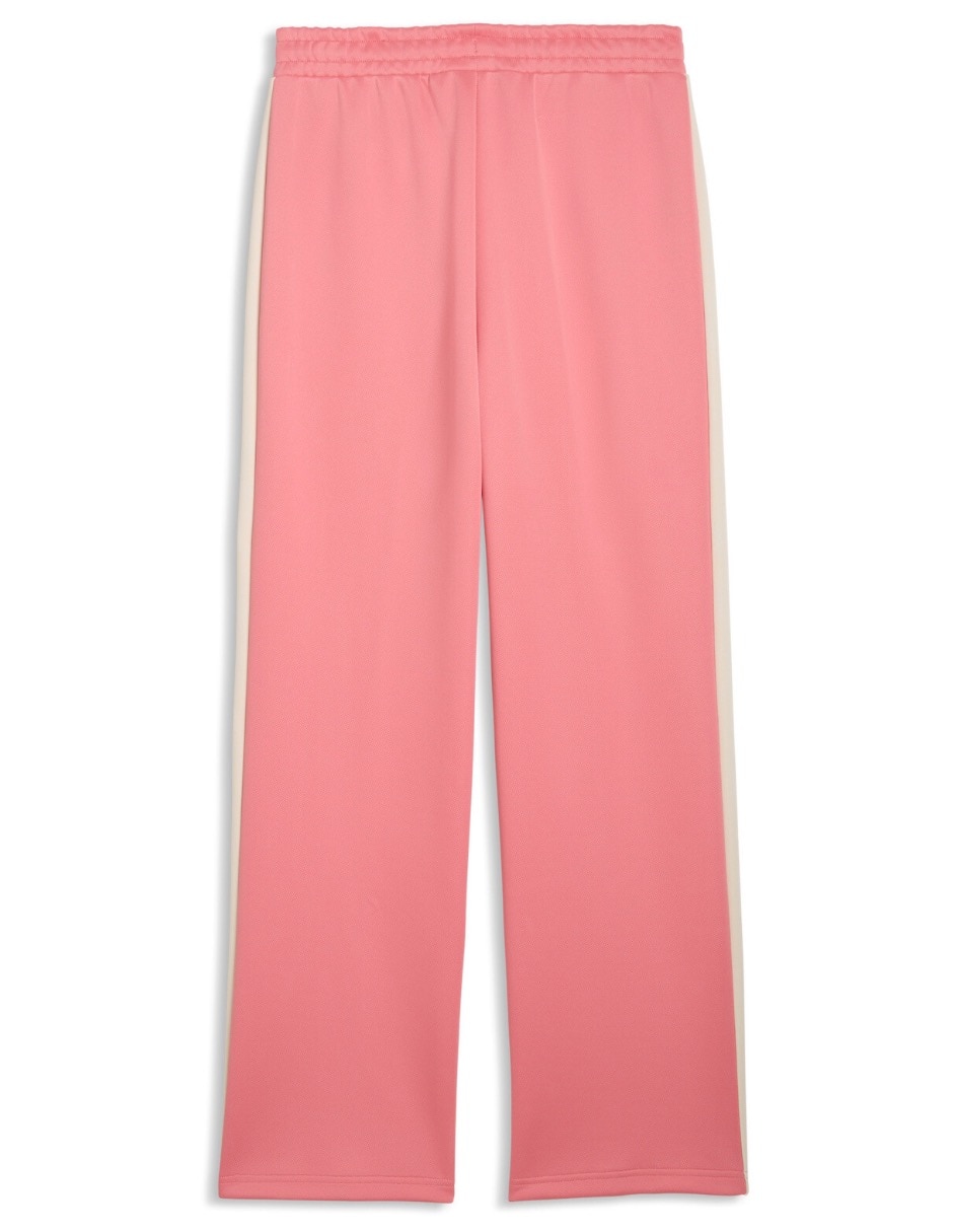 Pants regular Puma con elástico para mujer