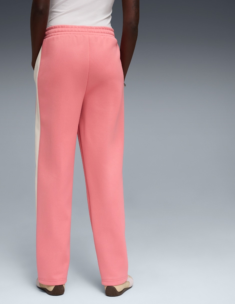 Pants regular Puma con elástico para mujer