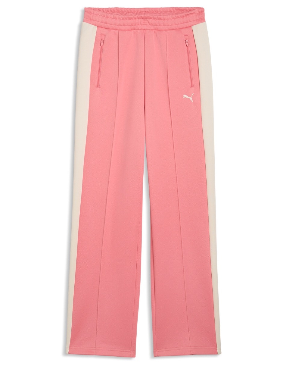 Pants regular Puma con elástico para mujer