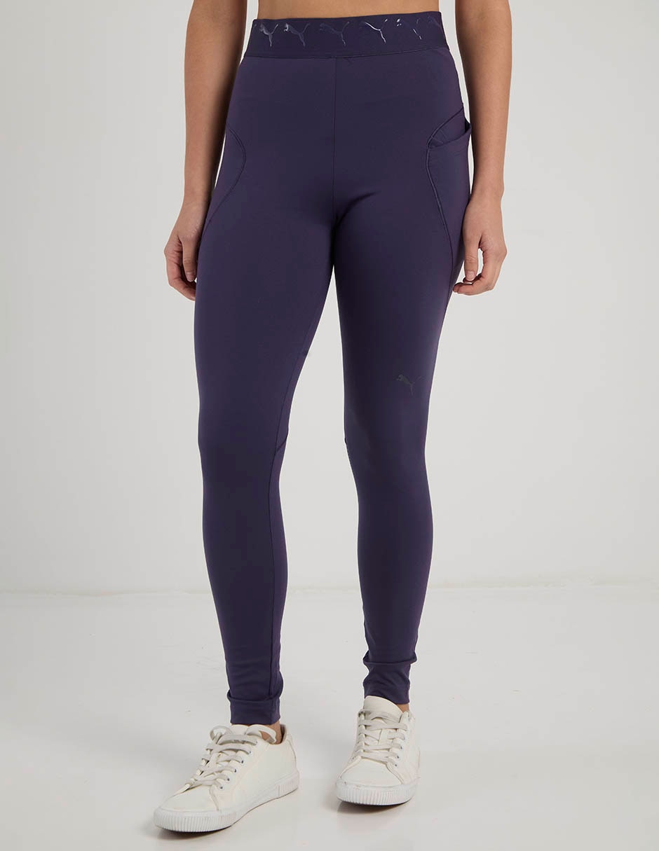 Legging tech Sense a la cintura con elástico para mujer