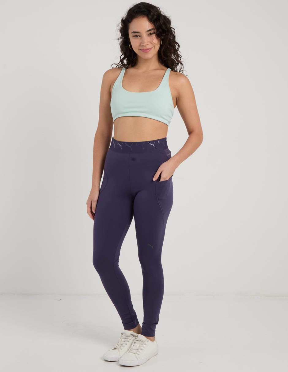 Legging tech Sense a la cintura con elástico para mujer 4