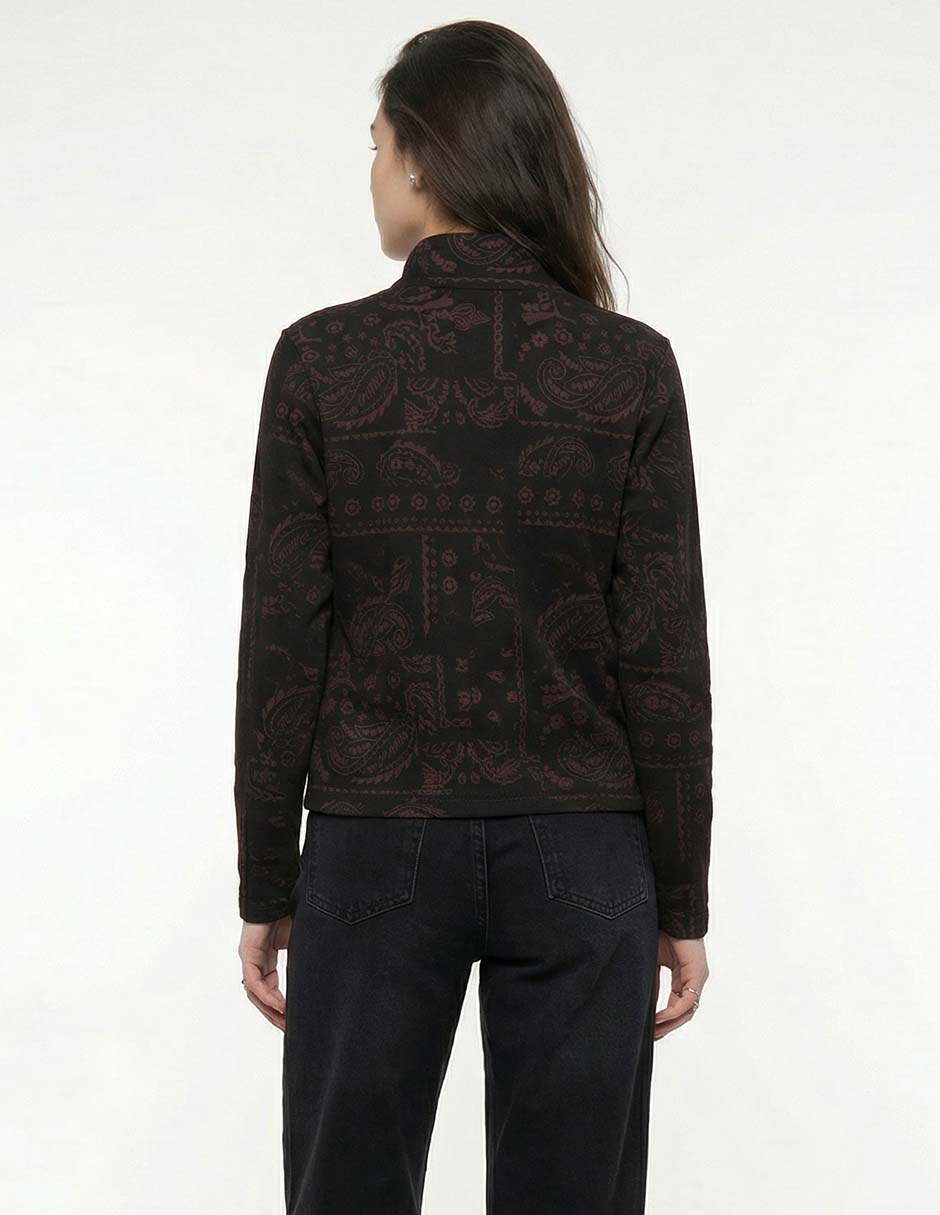 Chamarra casual Puma de algodón para mujer