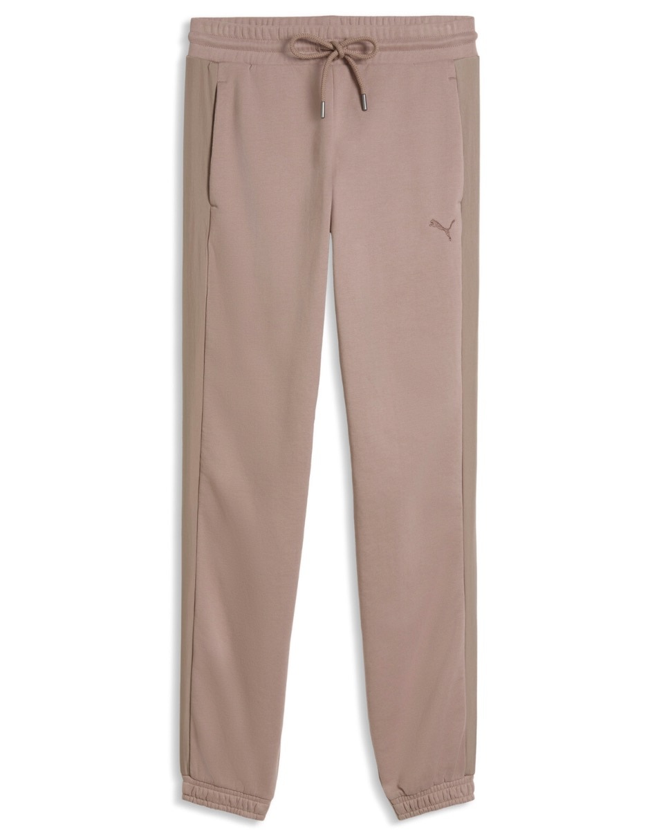 Pants regular Her con elástico para mujer Pants regular Her con elástico para mujer
