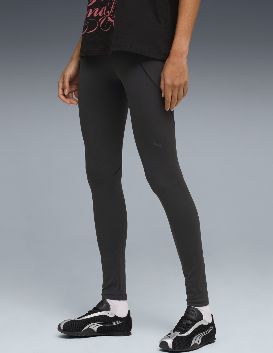 Legging a la cintura con elástico para mujer Legging a la cintura con elástico para mujer
