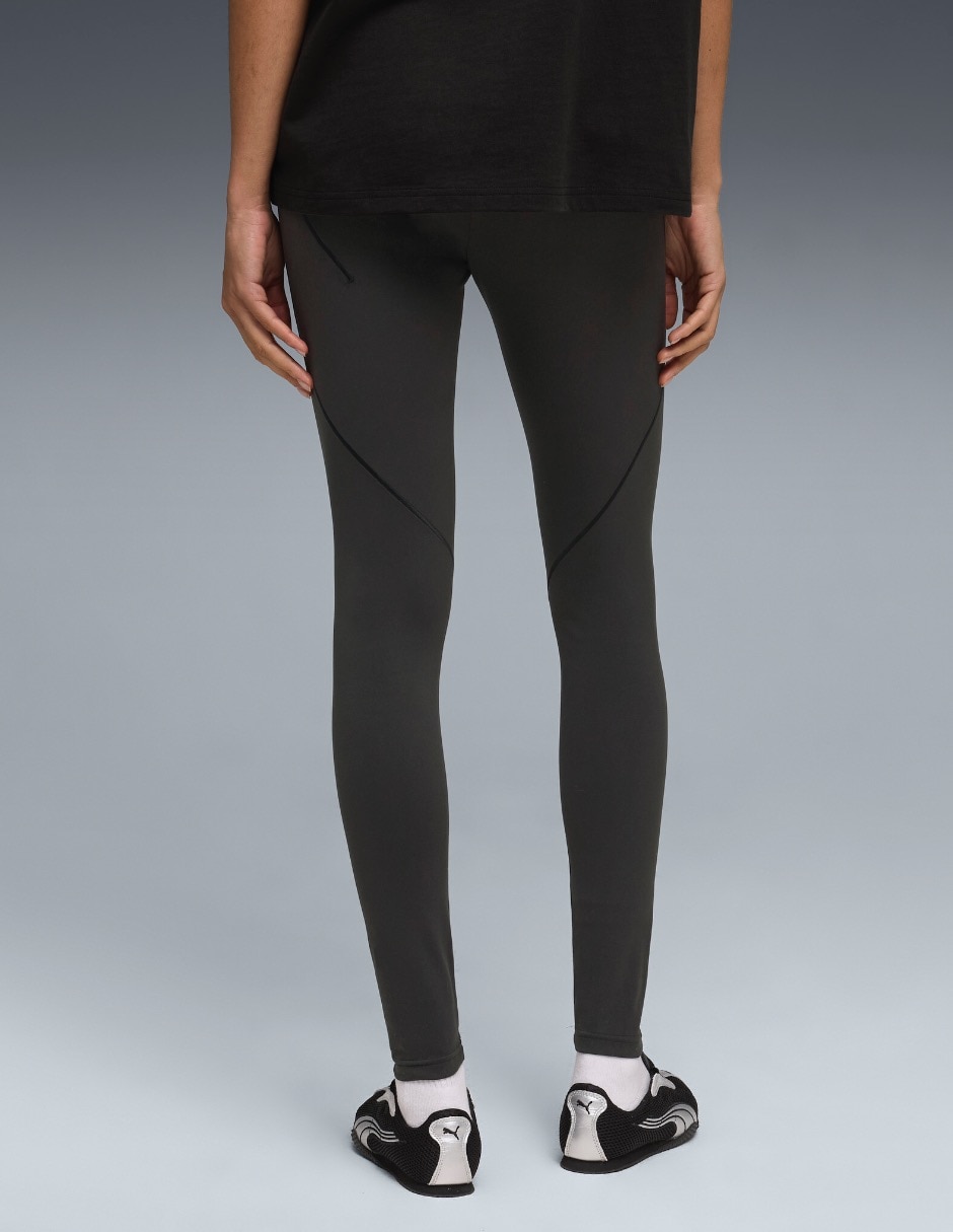 Legging Puma a la cintura con elástico para mujer