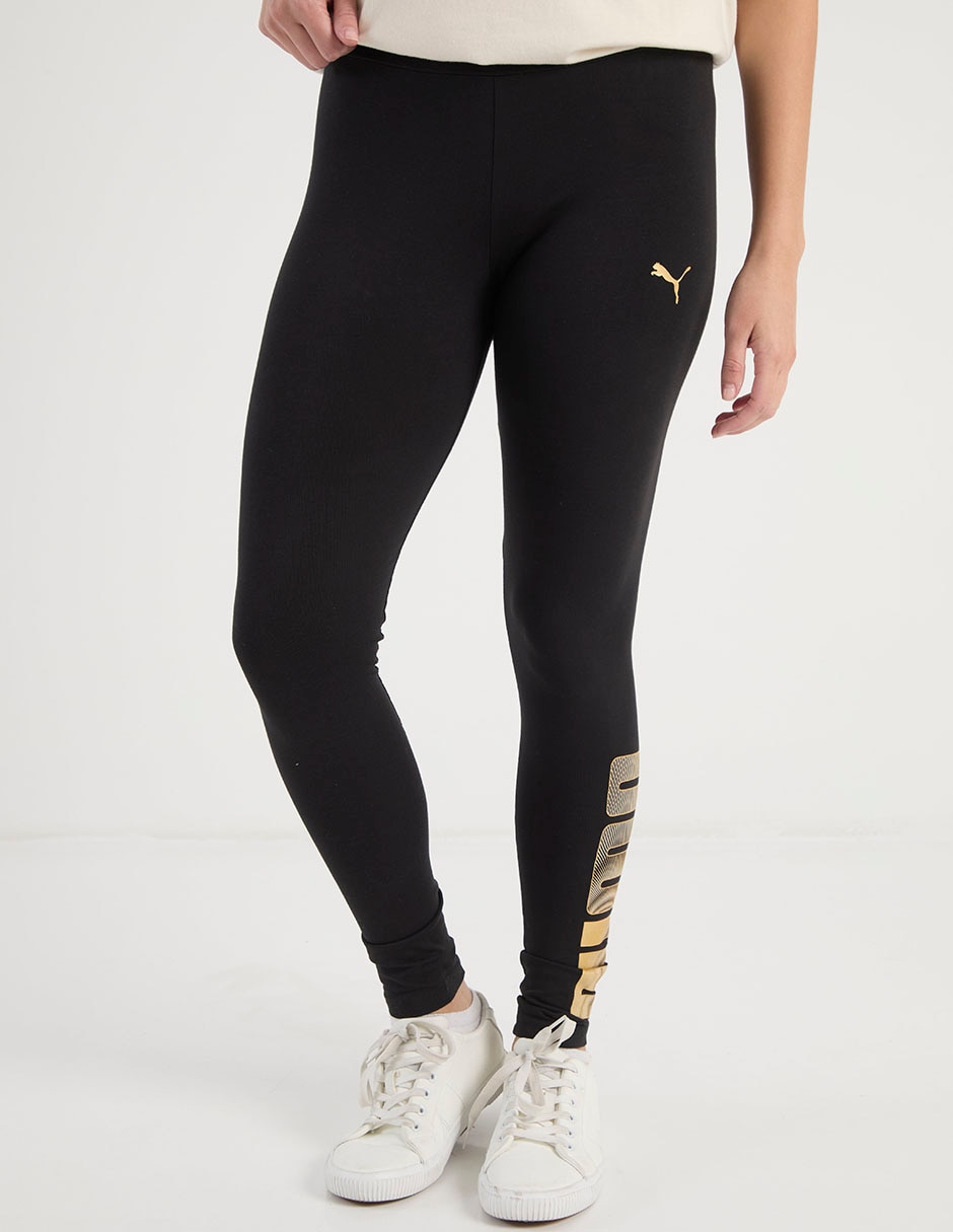 Legging Puma a la cintura con elástico para mujer