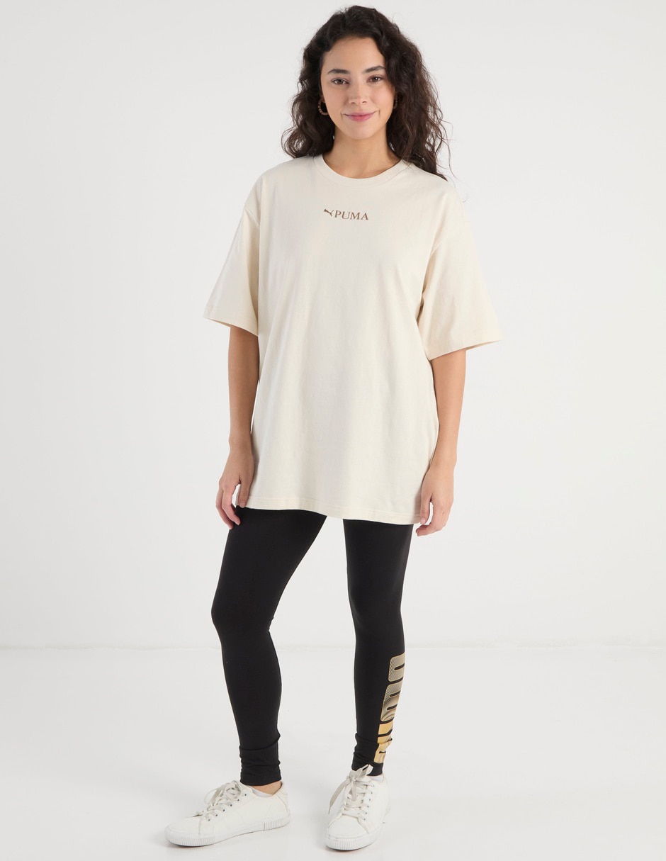 Legging Puma a la cintura con elástico para mujer