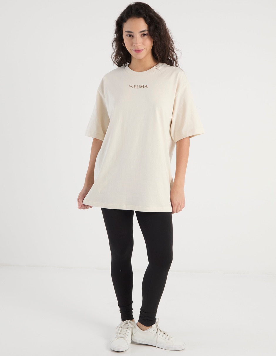 Legging Puma a la cintura con elástico para mujer