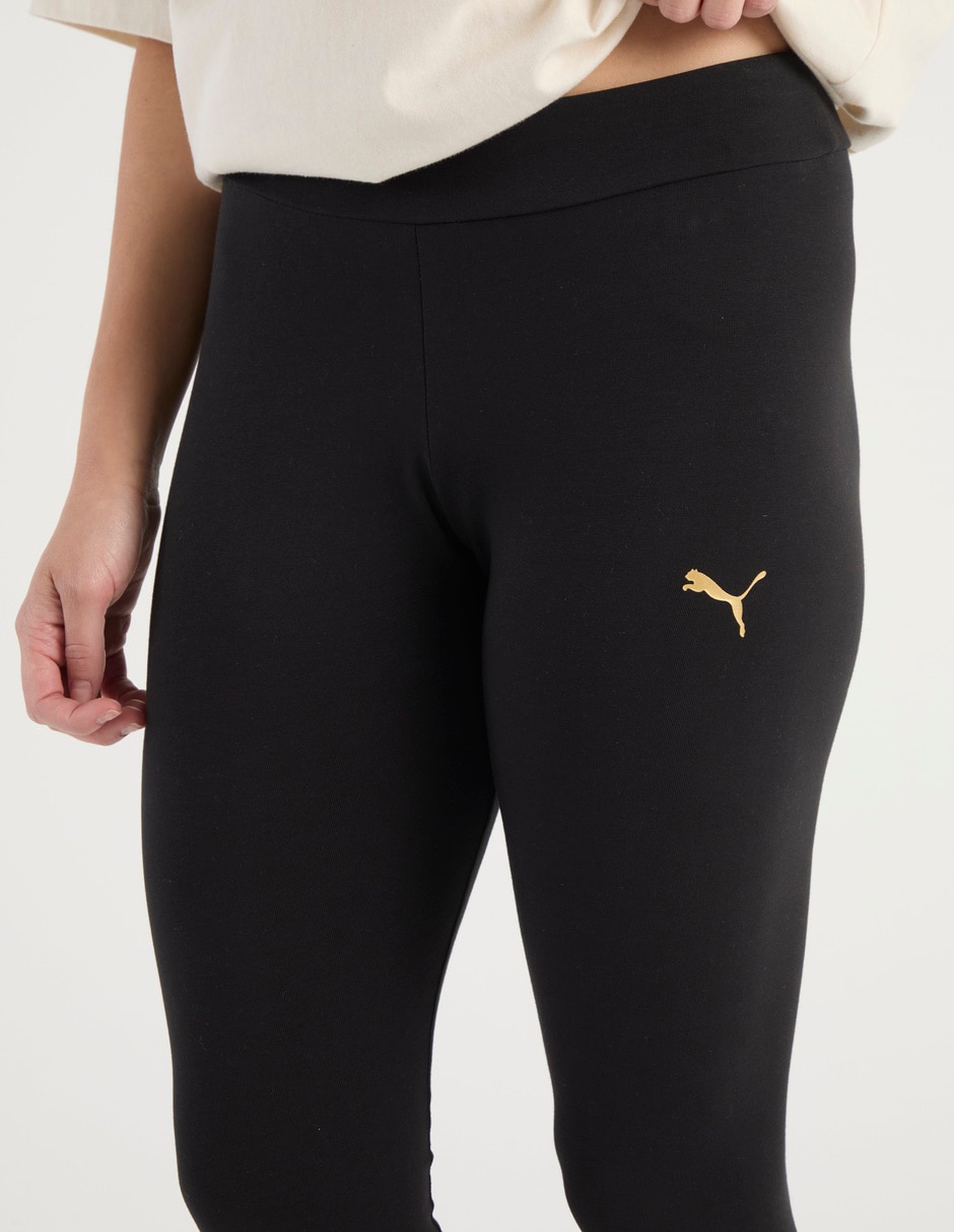 Legging Puma a la cintura con elástico para mujer