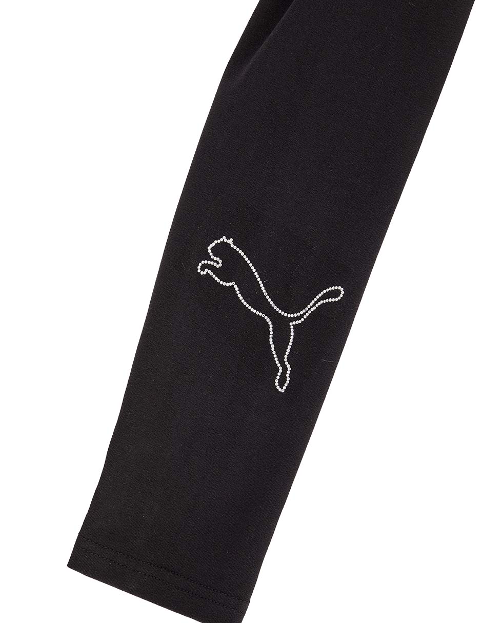 Legging Puma a la cintura con elástico para mujer