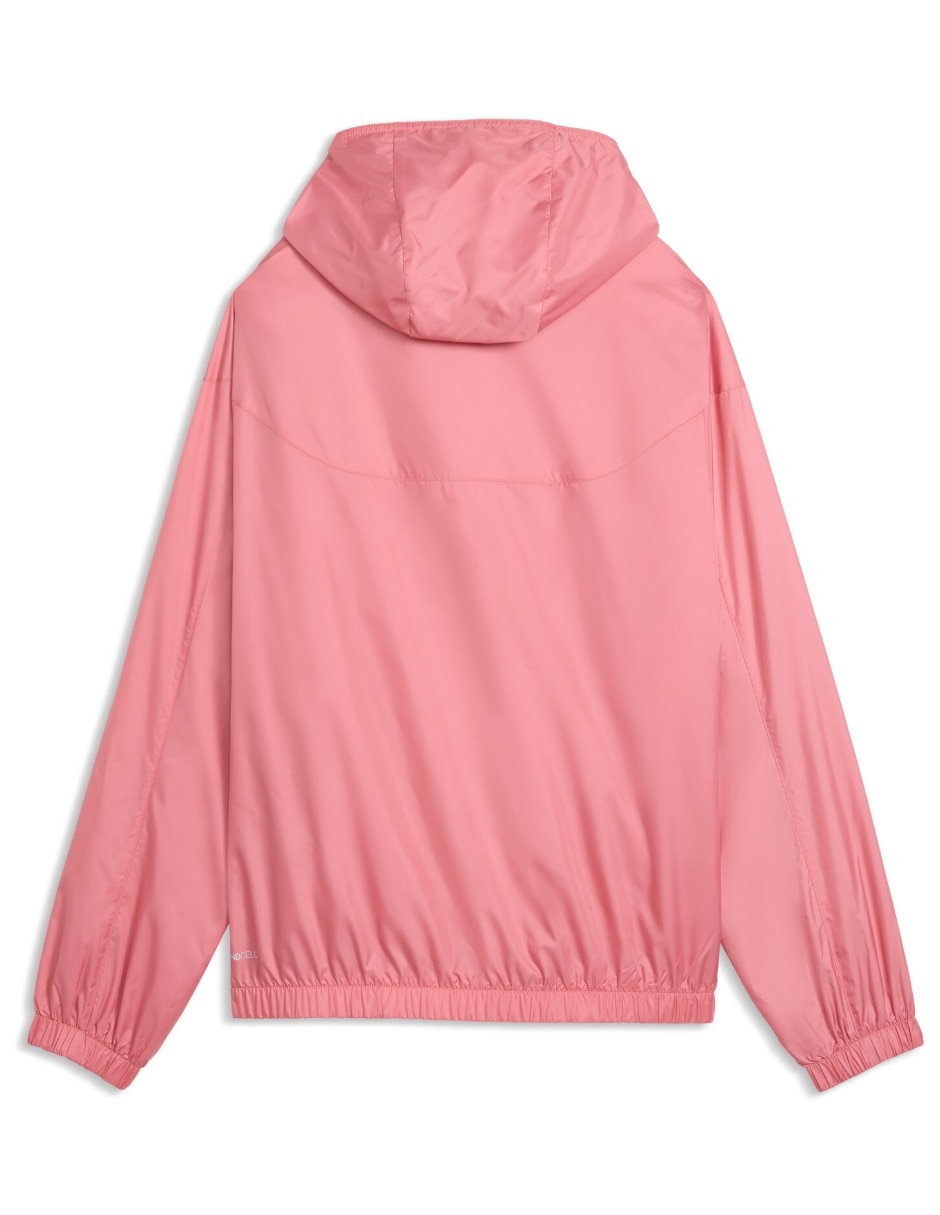 Chamarra rompevientos Puma para mujer