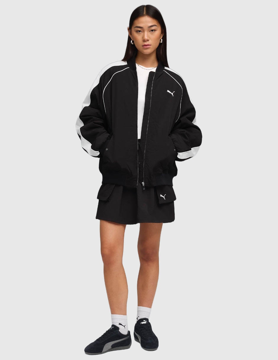Falda corta Wardrobe Essentials a la cintura