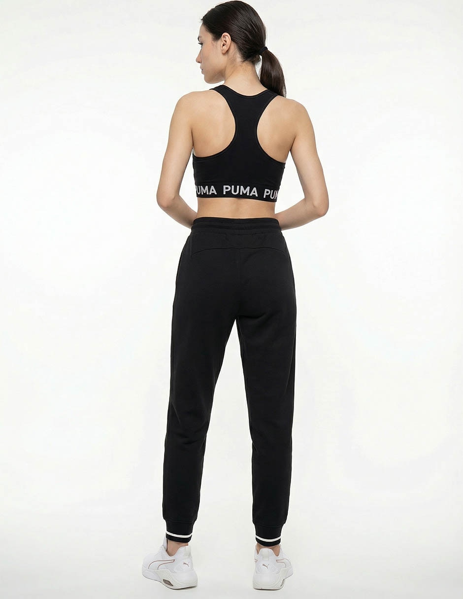 Pants regular Puma con agujeta para mujer