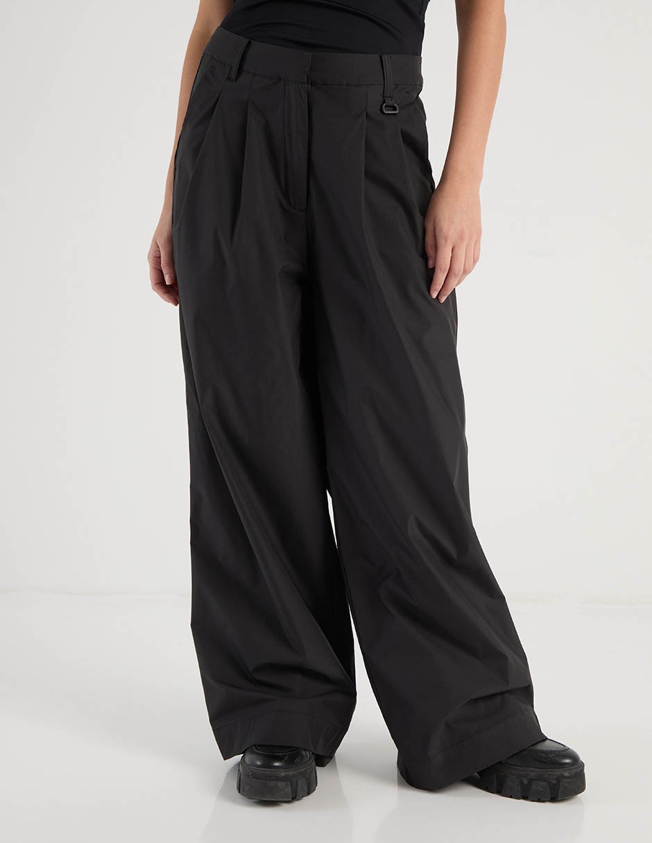 Pants amplio con elástico para mujer Pants amplio con elástico para mujer