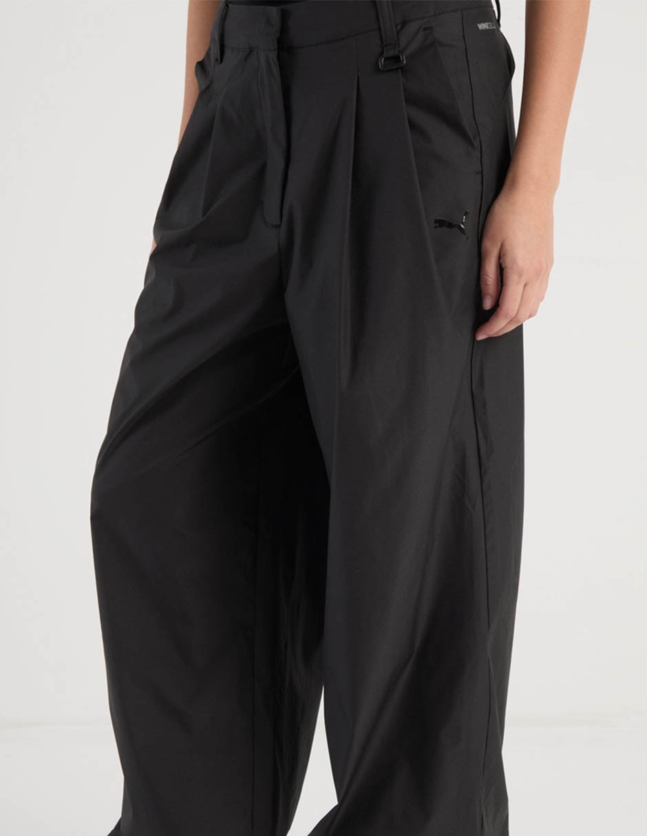 Pants amplio Puma con elástico para mujer