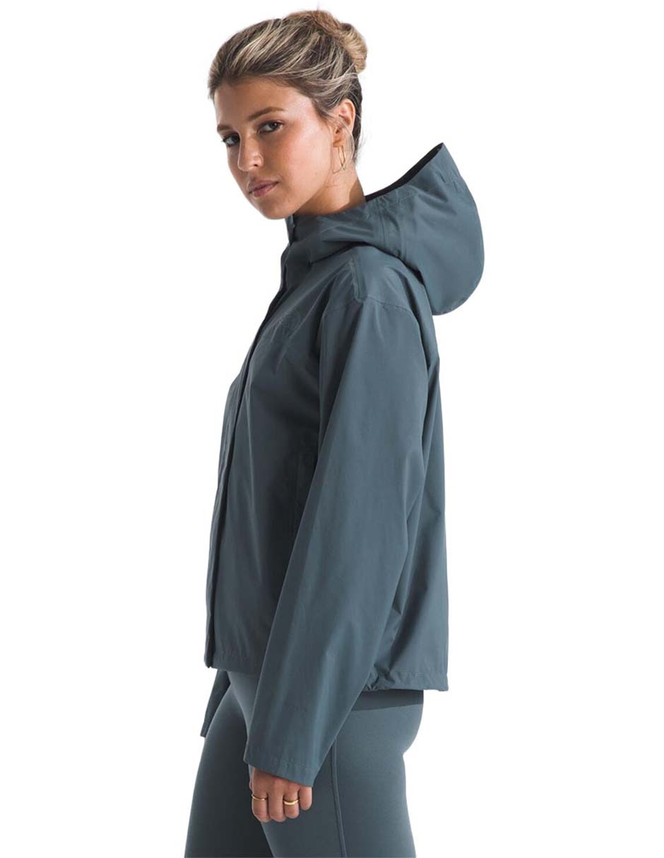 Chamarra rompevientos The North Face Voyage Rain impermeable para mujer