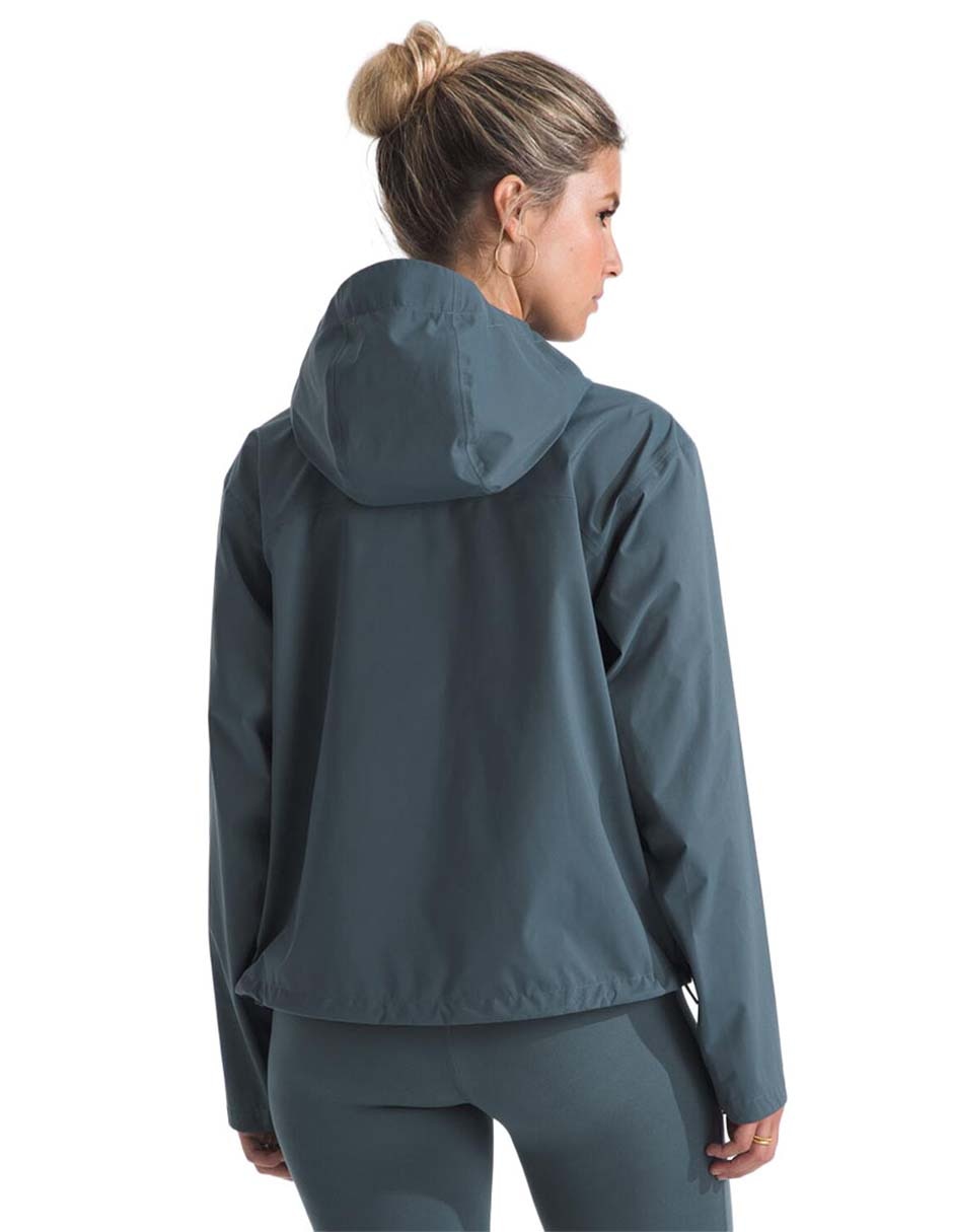 Chamarra rompevientos The North Face Voyage Rain impermeable para mujer