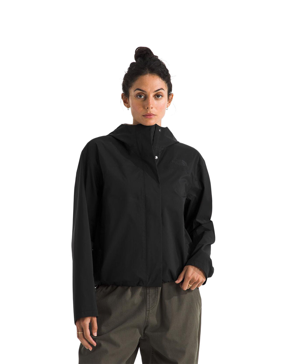 Chamarra rompevientos Voyage Rain impermeable para mujer