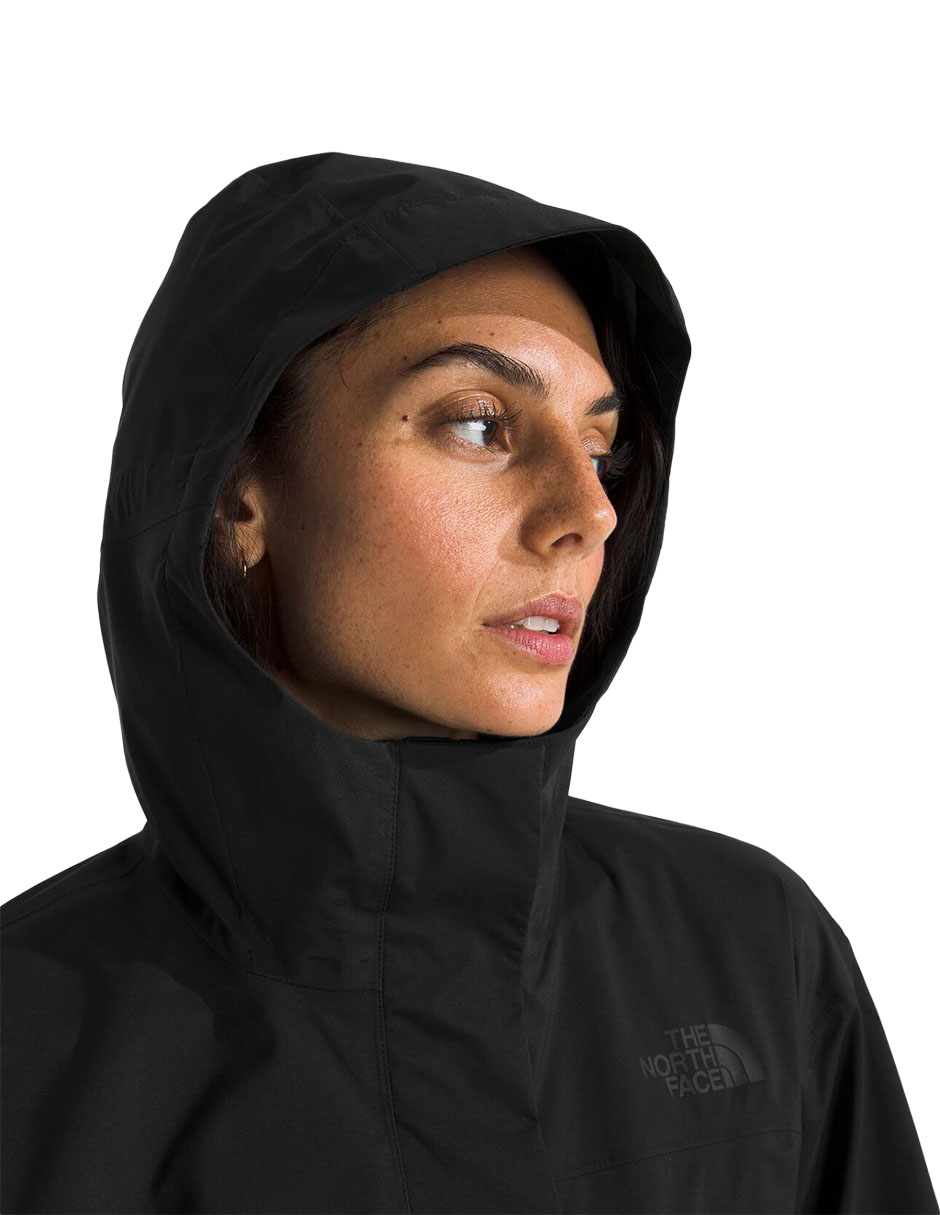 Chamarra rompevientos Voyage Rain impermeable para mujer 5