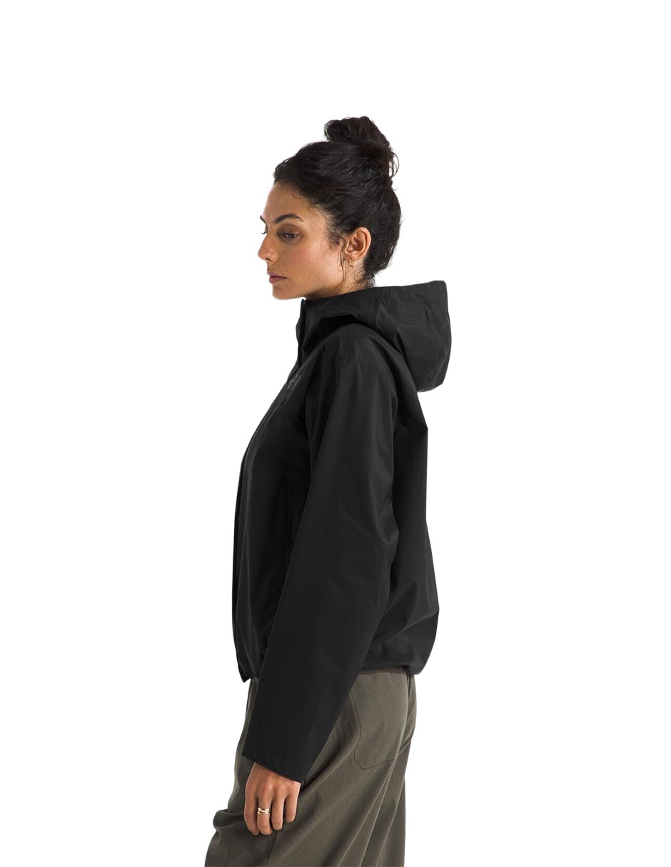 Chamarra rompevientos Voyage Rain impermeable para mujer 6
