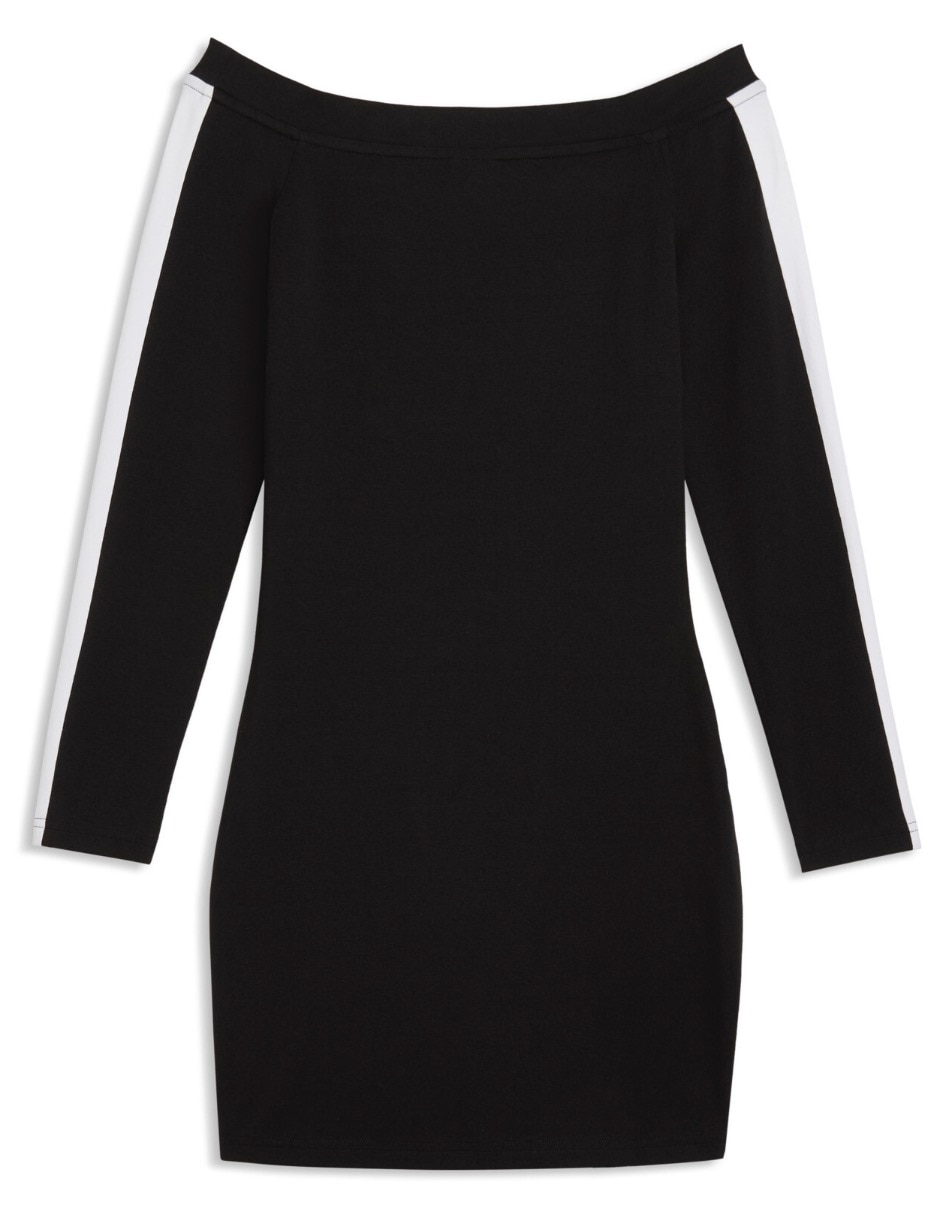 Vestido corto casual para mujer 5