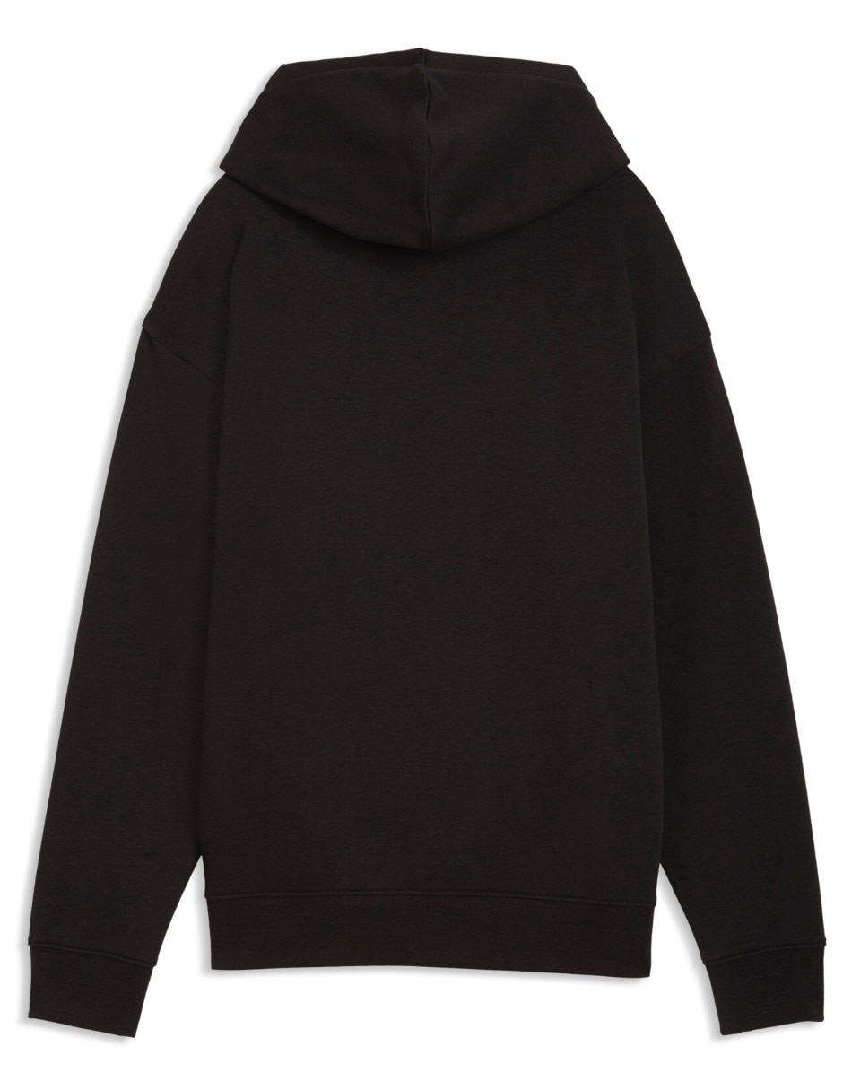 Sudadera con capucha y bolsa Puma Ess Nature 2.0 para mujer