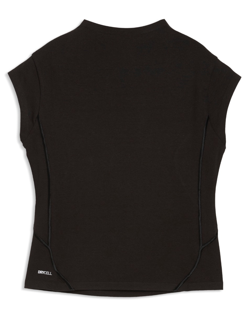 Playera manga corta para mujer 3