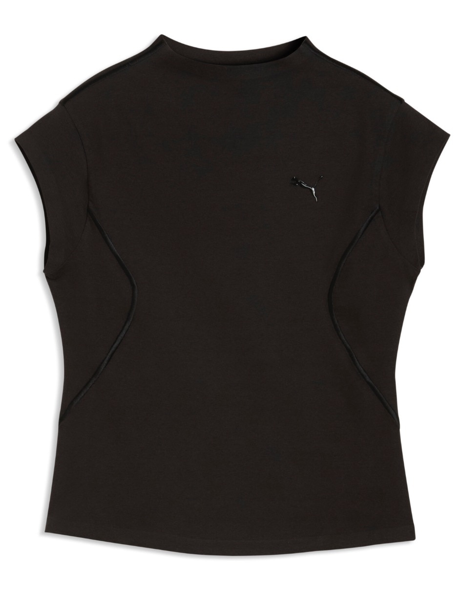Playera manga corta para mujer 9