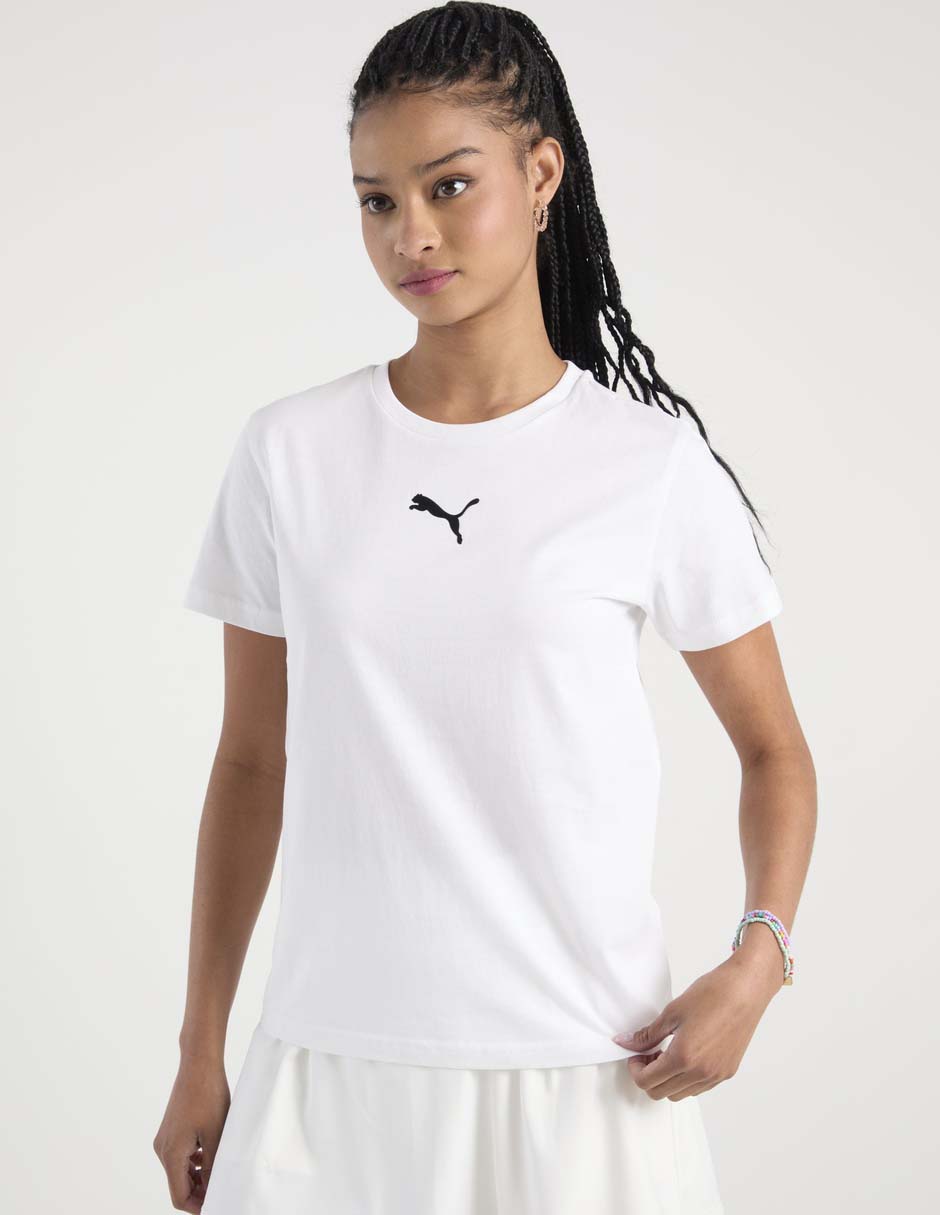 Playera manga corta para mujer 3