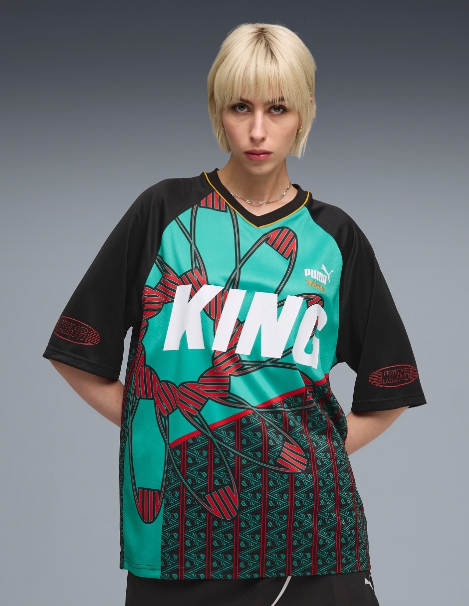 Playera manga regular para mujer Playera manga regular para mujer