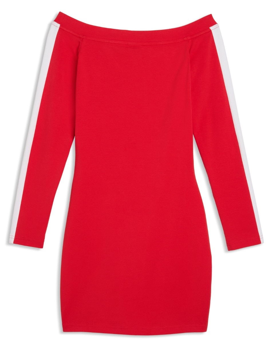 Vestido corto casual para mujer